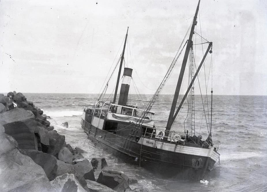 SS Cooloon