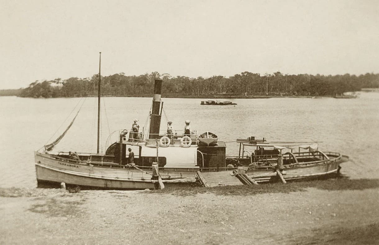 Tugboat Terranorra