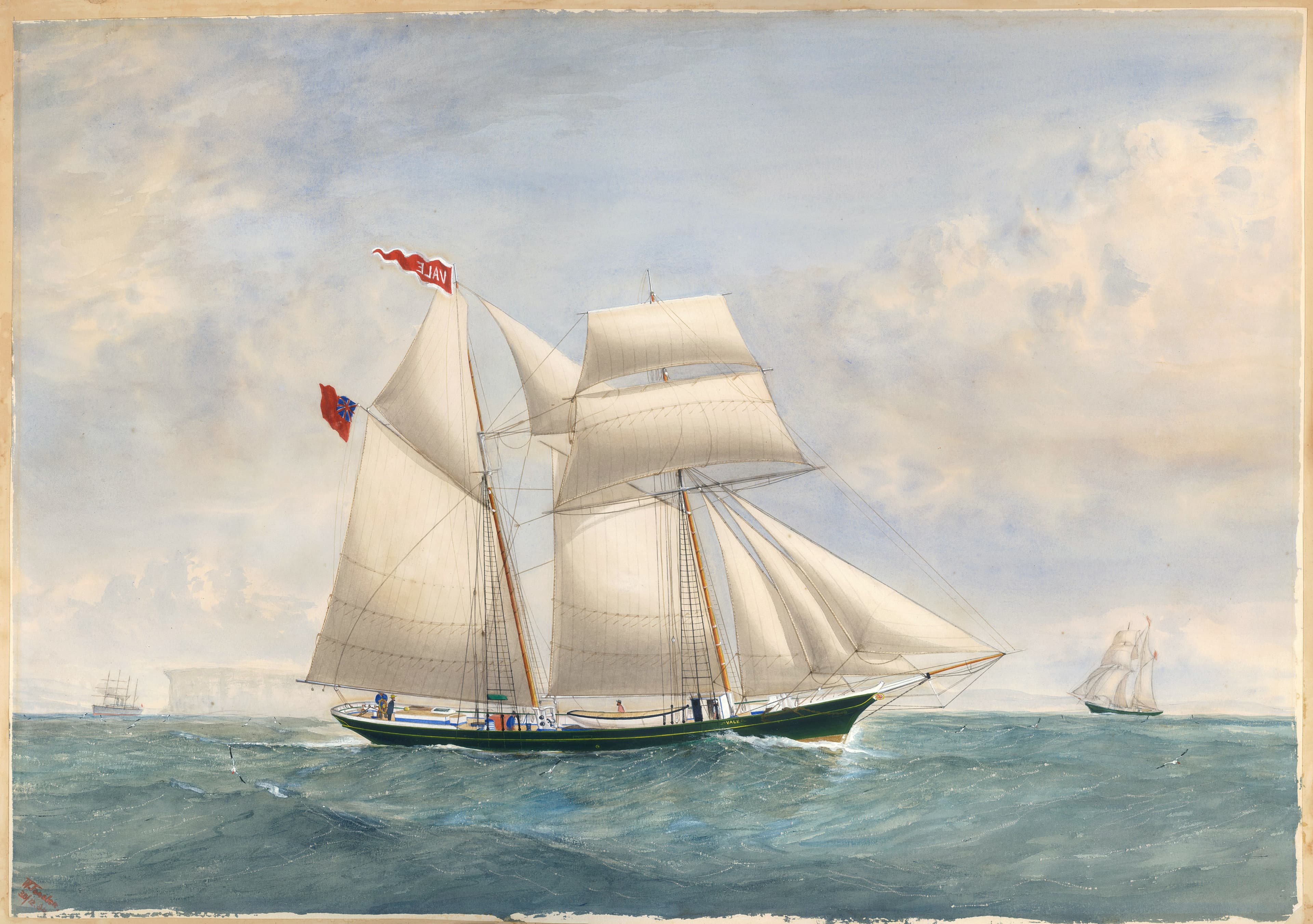 The Frontier Entrance